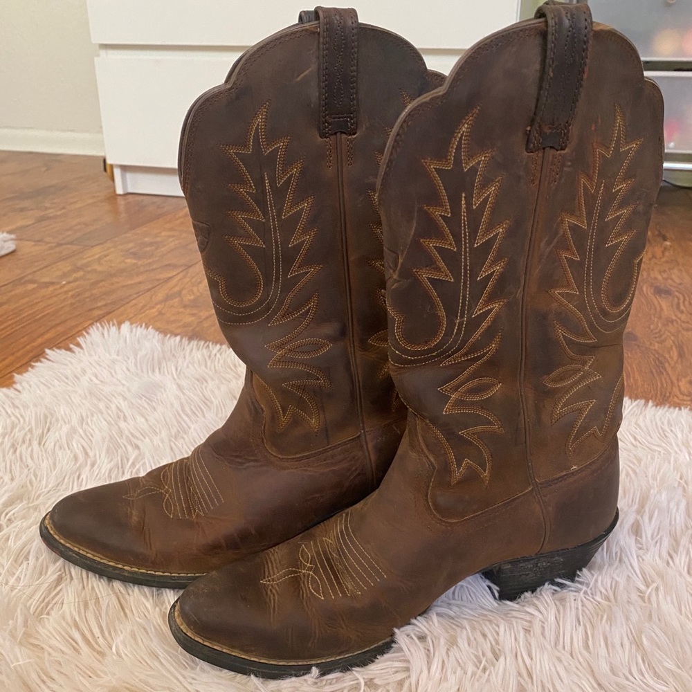 Ariat Women’s Cowboy Boots